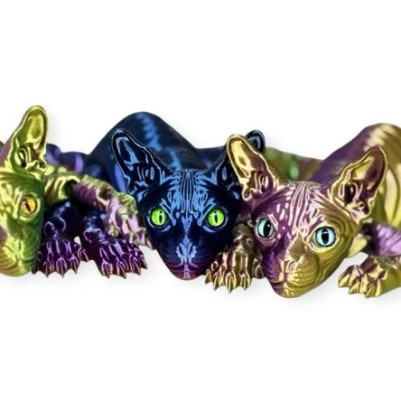 Сфинкс подвижный