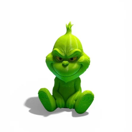 Персонажи из мультфильмов