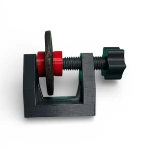 Зажим для чистки  гурта